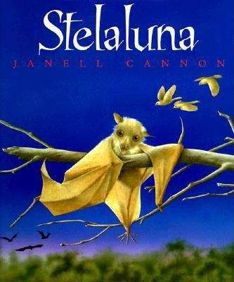 Book cover of Stelaluna