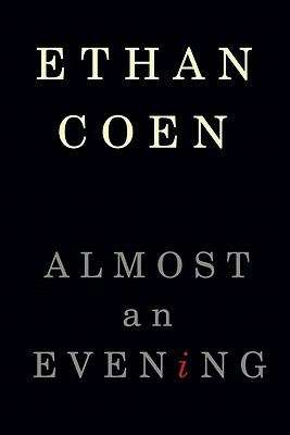 Book cover of Almost an Evening