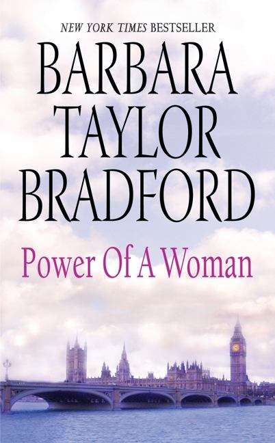 Book cover of Power of a Woman