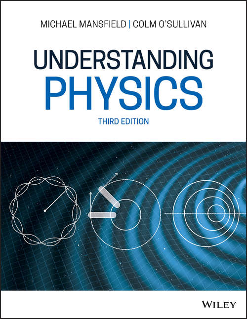 Book cover of Understanding Physics (3)