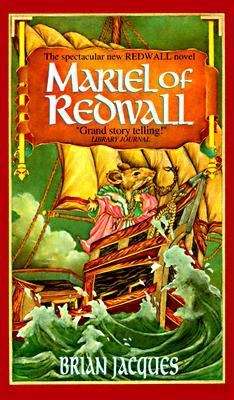 Book cover of Mariel of Redwall (Redwall, Book #4)