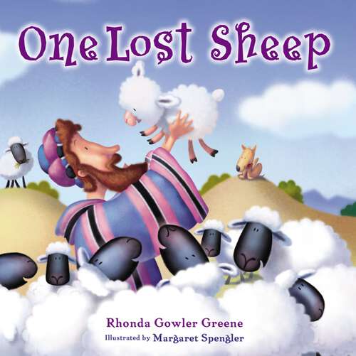 Book cover of One Lost Sheep