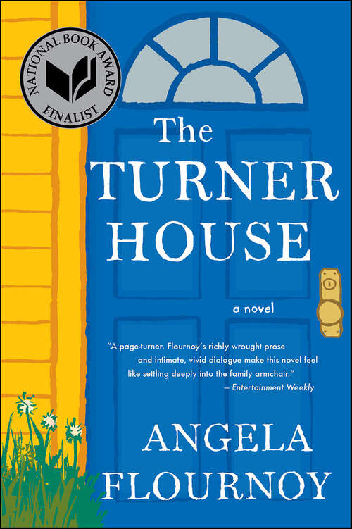 Book cover of The Turner House
