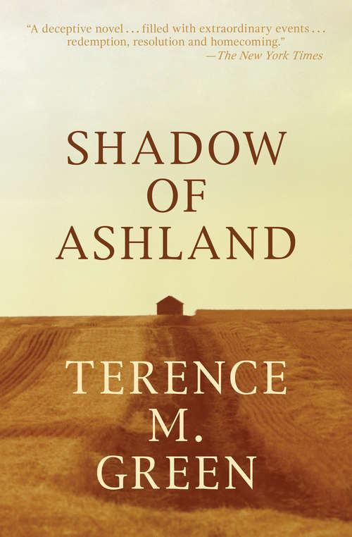 Book cover of Shadow of Ashland