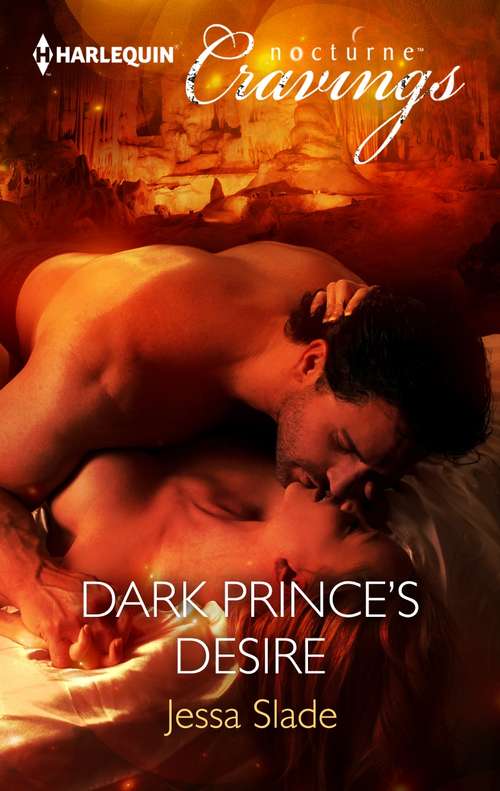 Book cover of Dark Prince's Desire