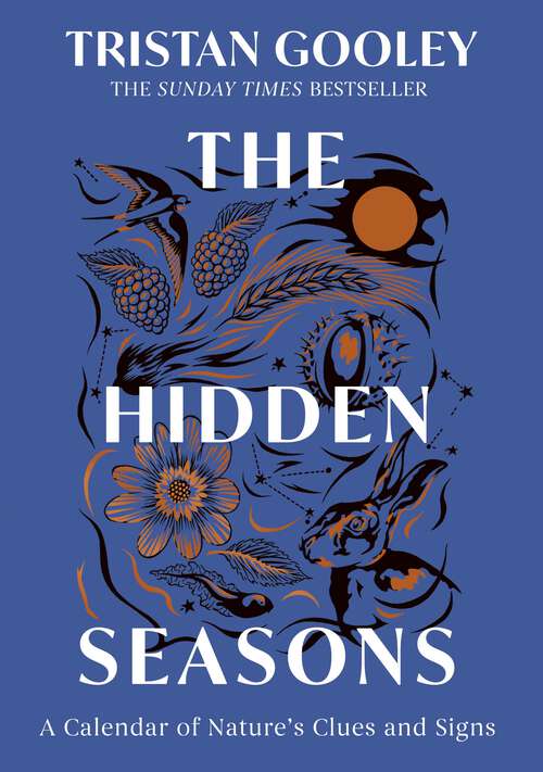 Book cover of The Hidden Seasons