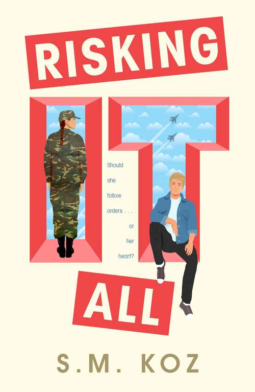 Book cover of Risking It All