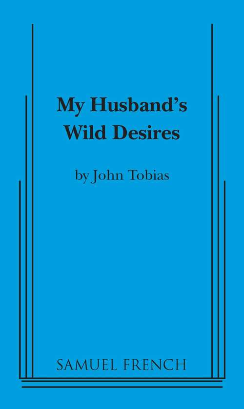 Book cover of My Husband's Wild Desires