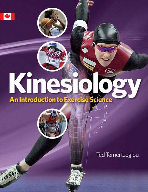 Book cover of Kinesiology: An Introduction to Exercise Science
