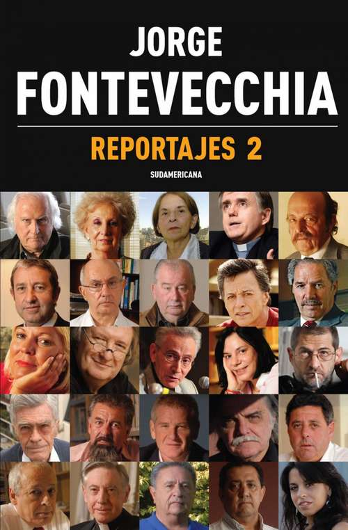 Book cover of REPORTAJES 2 (EBOOK)