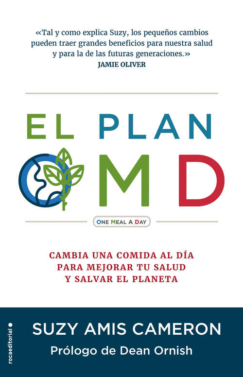 Book cover of El plan OMD