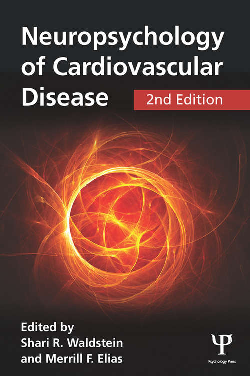 Book cover of Neuropsychology of Cardiovascular Disease (2)