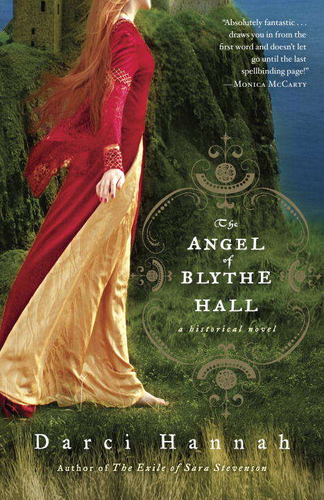 Book cover of The Angel of Blythe Hall
