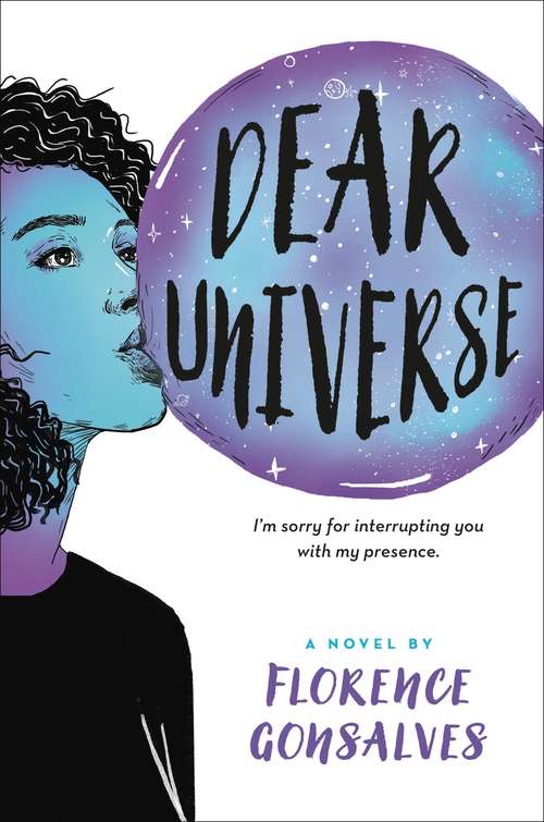 Book cover of Dear Universe