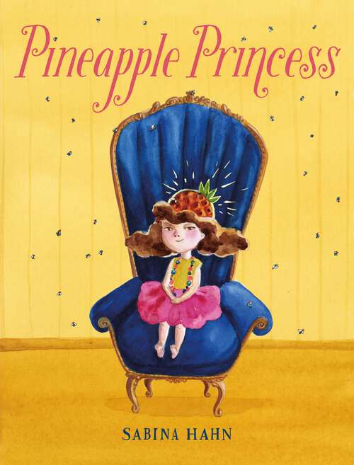 Book cover of Pineapple Princess