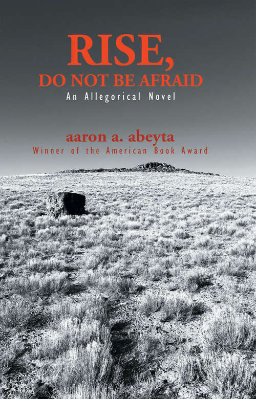 Book cover of Rise, Do Not Be Afraid