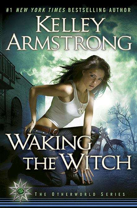 Book cover of Waking the Witch (Women of the Otherworld, Book #11)