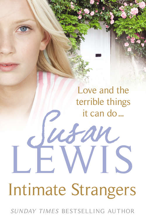 Book cover of Intimate Strangers (Laurie Forbes and Elliott Russell #3)