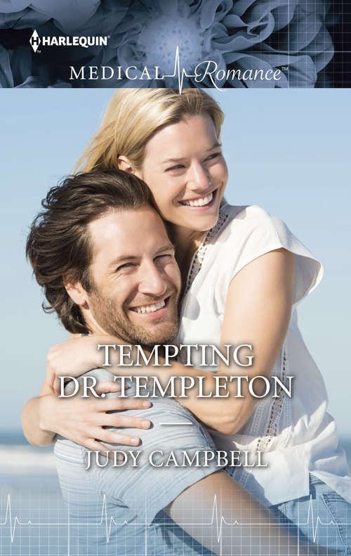 Book cover of Tempting Dr. Templeton