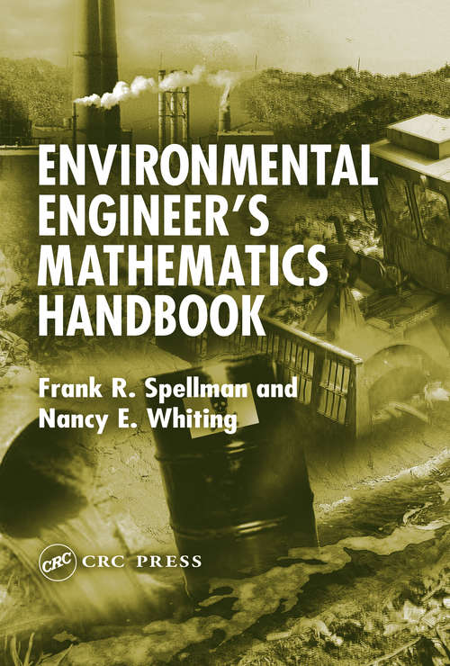 Environmental Engineer's Mathematics Handbook: Null
