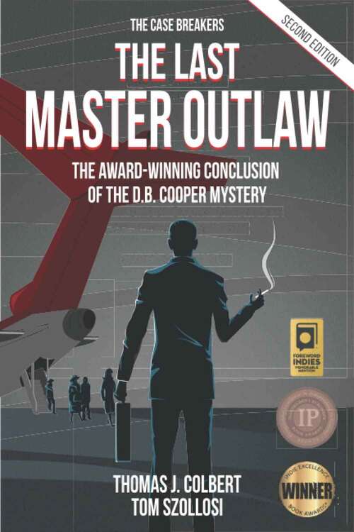 Book cover of The Last Master Outlaw