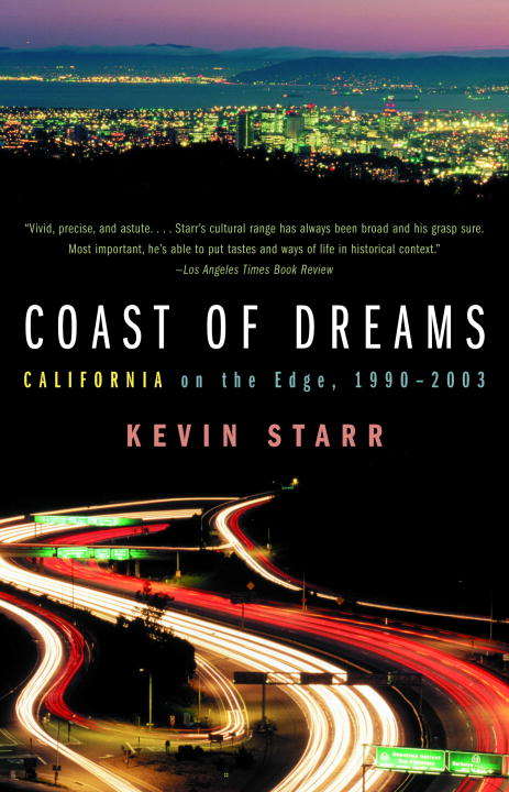 Book cover of Coast of Dreams