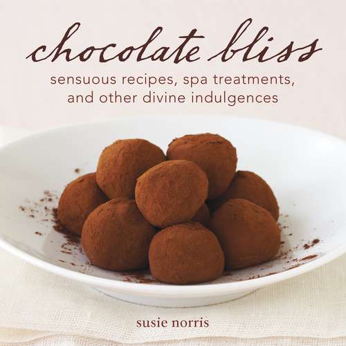 Book cover of Chocolate Bliss