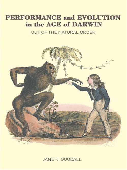 Performance and Evolution in the Age of Darwin: Out of the Natural Order