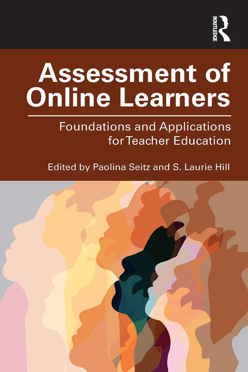 Book cover of Assessment of Online Learners: Foundations and Applications for Teacher Education