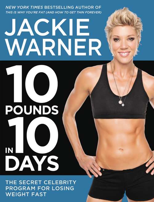 Book cover of 10 Pounds in 10 Days