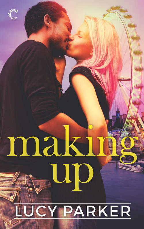Book cover of Making Up (London Celebrities #3)