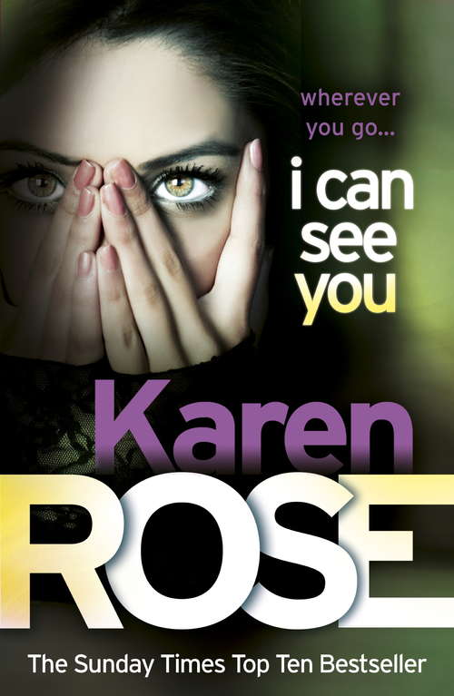 Book cover of I Can See You (Minneapolis Series #1)