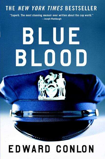 Book cover of Blue Blood