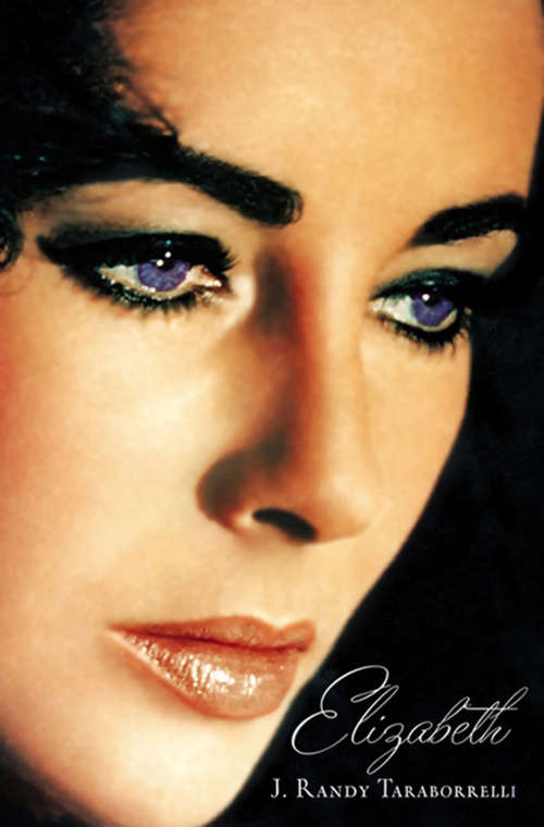 Book cover of Elizabeth