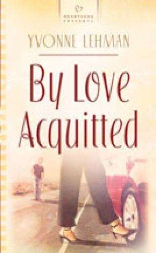 Book cover of By Love Acquitted