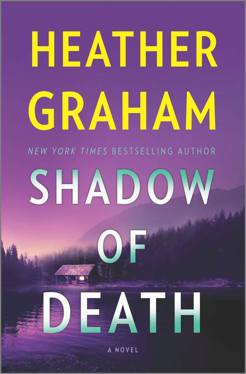 Book cover of Shadow of Death: An FBI romantic suspense (Original)