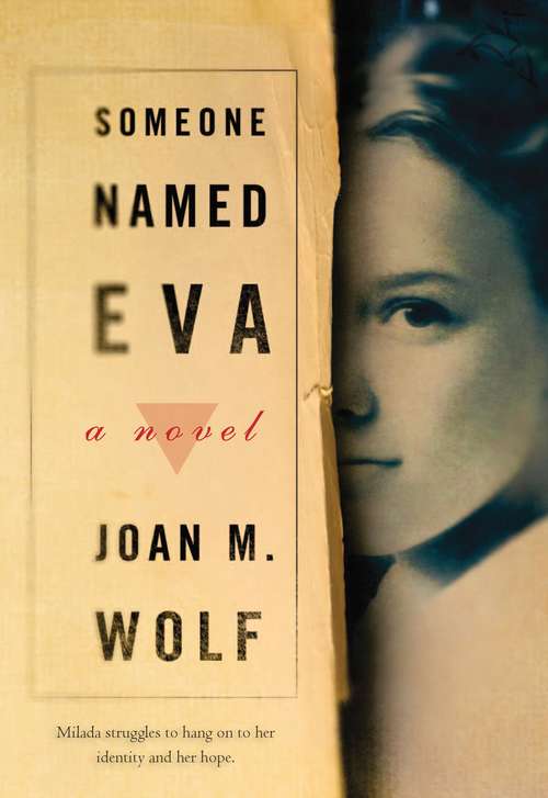 Book cover of Someone Named Eva Scholastic Ed 09