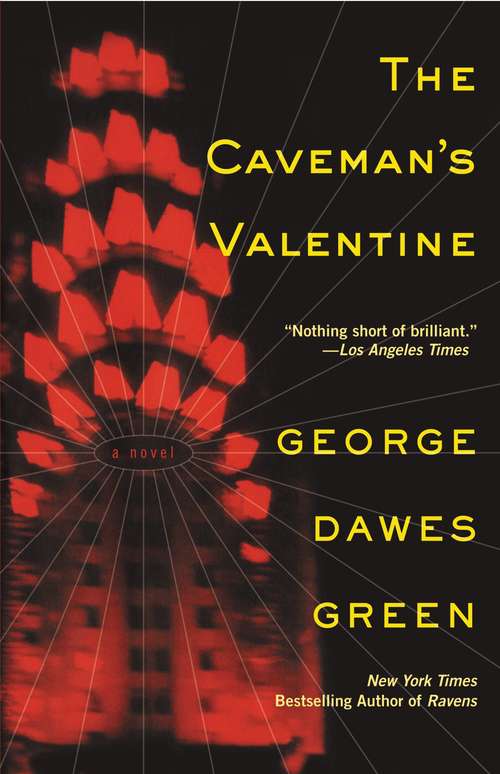 Book cover of The Caveman's Valentine