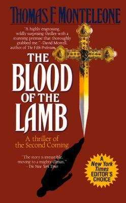 Book cover of Blood of the Lamb