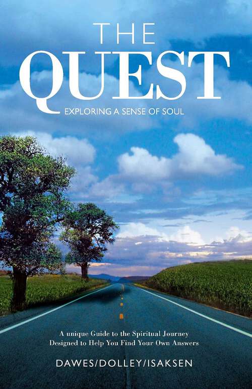 Book cover of The Quest: Exploring a Sense of Soul