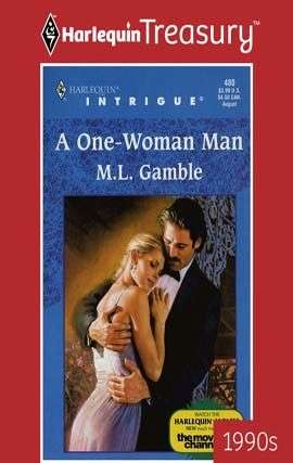 Book cover of A One-Woman Man