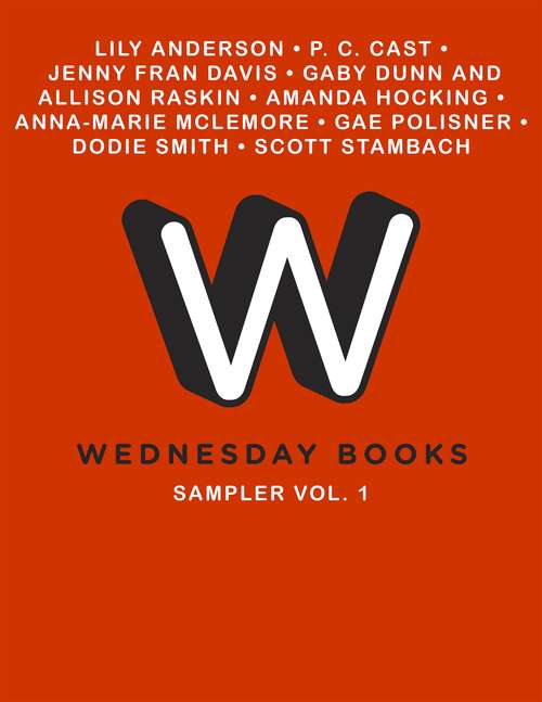 Book cover of Wednesday Books Sampler