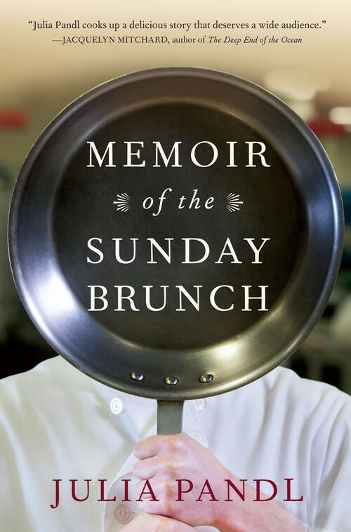 Book cover of Memoir of the Sunday Brunch