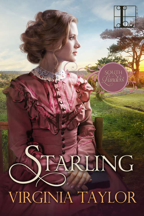 Book cover of Starling (South Landers #1)