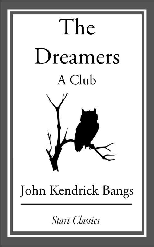 Dreamers: A Club