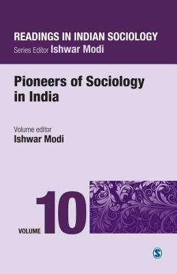 Book cover of Readings in Indian Sociology