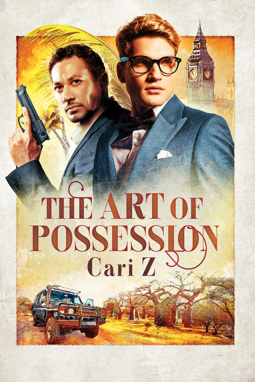 Book cover of The Art of Possession