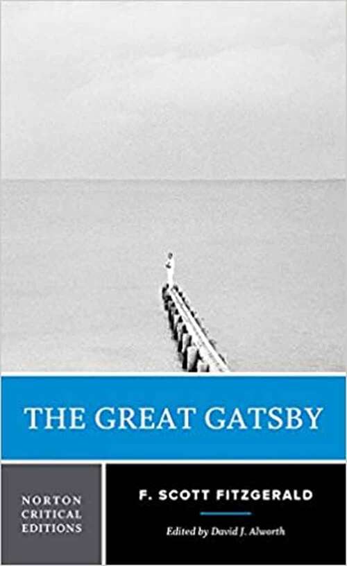 The Great Gatsby (Norton Critical Editions)