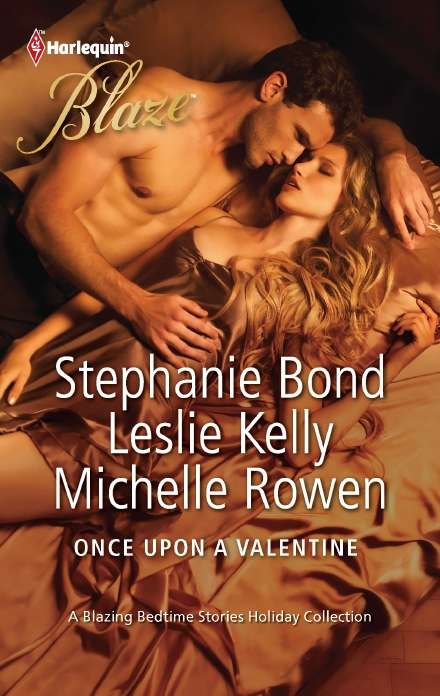 Book cover of Once Upon a Valentine