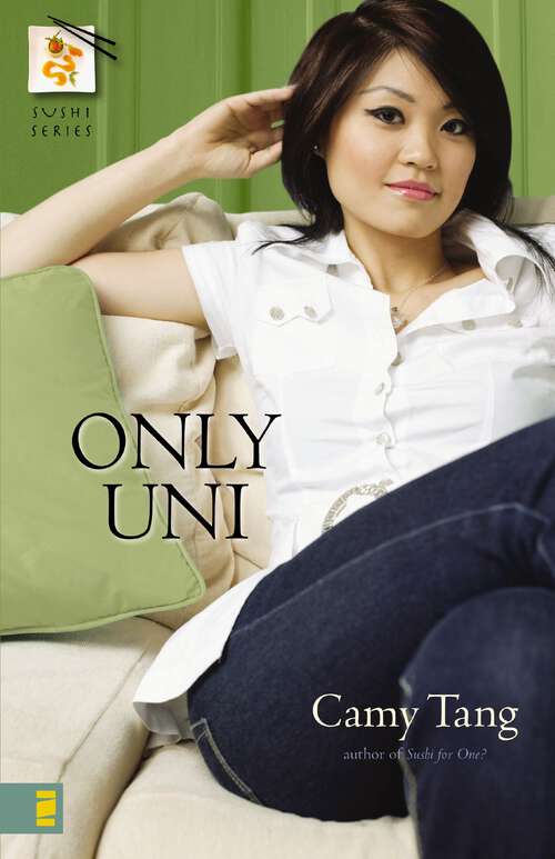 Book cover of Only Uni
